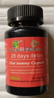 Flat Tummy Multivitamin Syrup - 4
