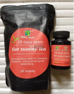 Flat Tummy Multivitamin Syrup - 5