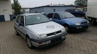 Neat Volkswagen Golf 2000