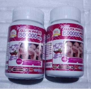 Supreme Gluta White for Skin Whitening