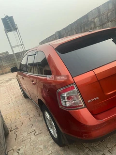 2008 Ford Edge