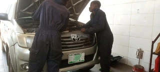 Vacancy: Mechanic Urgently Needed