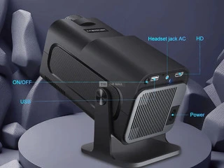 Magcubic HY320 Android Smart Projector - 6