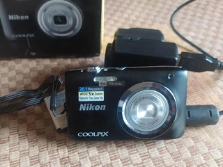 Nikon Digital Camera Coolpix A100 - 2