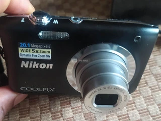 Nikon Digital Camera Coolpix A100 - 4