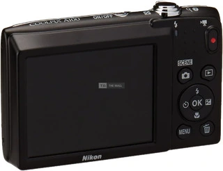 Nikon Digital Camera Coolpix A100 - 8