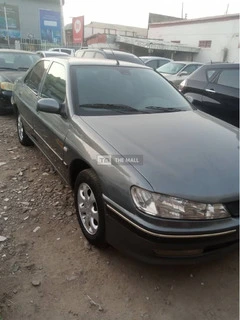 Peugeot 406, 2002 Model, E10 Engine - 5