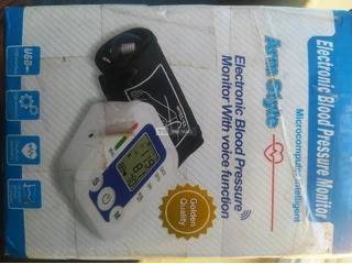 Original Digital Wrist BP Monitor - 2