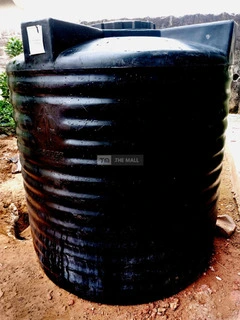 550 Galons Geppe Water Storage Tank