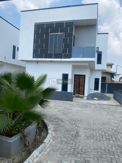 Newly 4 Bedroom fully  Detached Duplex - 6