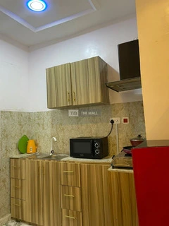 Shortlet Studio Apartment in Ajao Estate - 2