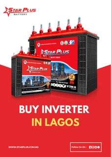 Get Reliable Inverters in Lagos