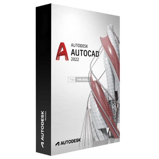 Auodesk AutoCAD 2022