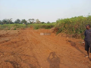 Land for Sale at Benin (with C of O) - 2