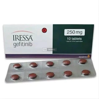 Iressa 250mg Tablet at Affordable Price - 2