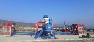 PRS-800 Concrete Block Machine - 3