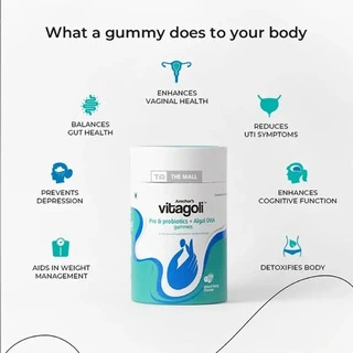 Dha Gummies for Women - 2