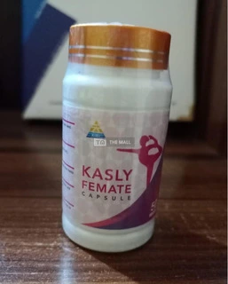 KASLY Femate Capsule (Hormone Level)