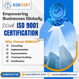 ISO 9001 Certification in Nigeria - 2