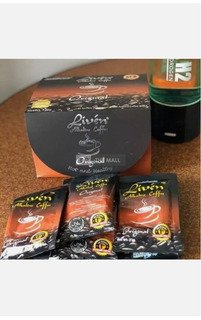 First World Liven Alkaline Coffee