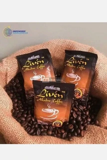 First World Liven Alkaline Coffee - 4