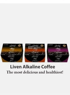 First World Liven Alkaline Coffee - 5