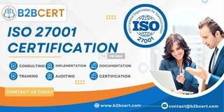 ISO 27001 Consultants in Nigeria