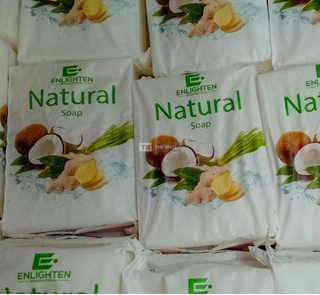 Enlighten Natural Bathing Soap