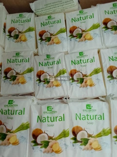 Enlighten Natural Bathing Soap - 2