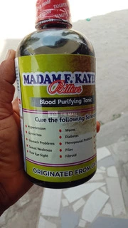 Herbal Blood Purifying Tonic Very Potent