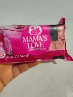 Mama Love Bathing Soap is a Unique Soap