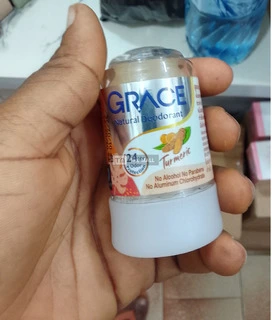 Grace Stick Roll is for Sweat and Smell.