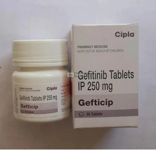 Gefticip 250mg Tablet