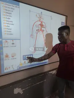 Smart Interactive Whiteboard - 3