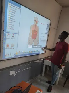 Smart Interactive Whiteboard - 4