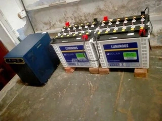 Dead, Scrap Inverter or Solar Battery - 2