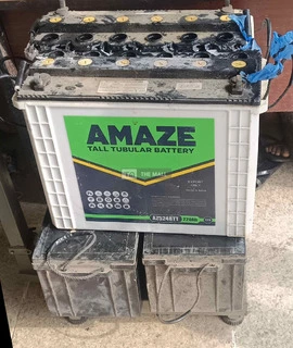 Dead, Scrap Inverter or Solar Battery - 3