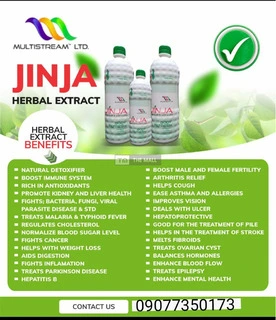 Jinja Herbel Extract - 7