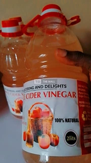 Apple Cider Vinegar - 2Lit - 2