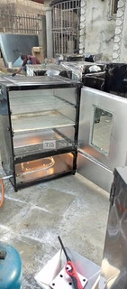 Double-Padded Oven - 2