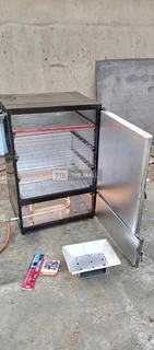 Double-Padded Oven - 4