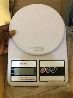 Digital Weighing Scale - 2