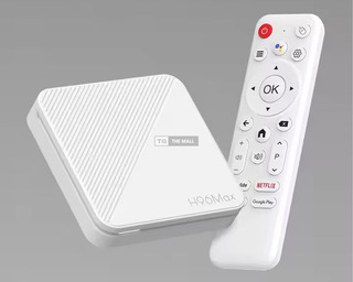 H96 Max H313 Android 14 TV Box