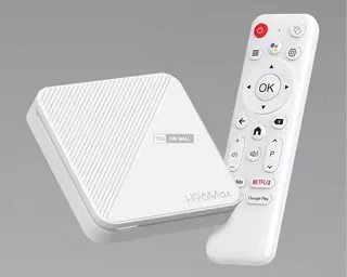 H96 Max H313 Android 14 TV Box