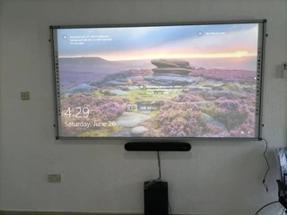 Smart Interactive Whiteboard - 2