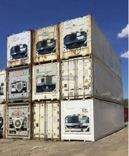 Reefer Cold Room Containers