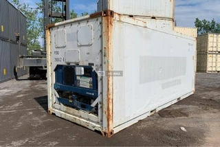 Reefer Cold Room Containers - 2