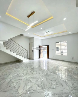 4Bedroom Semi Detached Duplex - 2