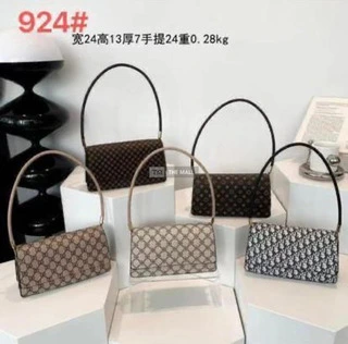 Shoulder Bag for Elegant Ladies