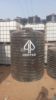 Geepee Tank - 2